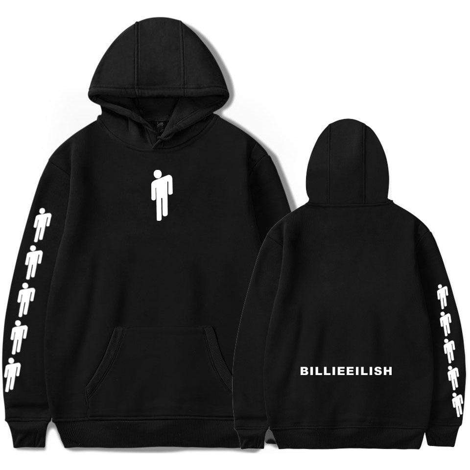 Hoodie Billie Eilish V2