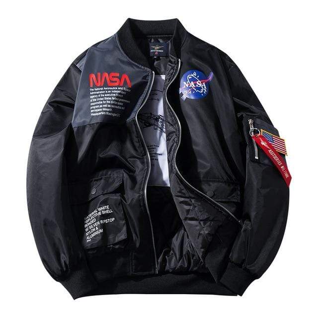 BOMBERS NASA