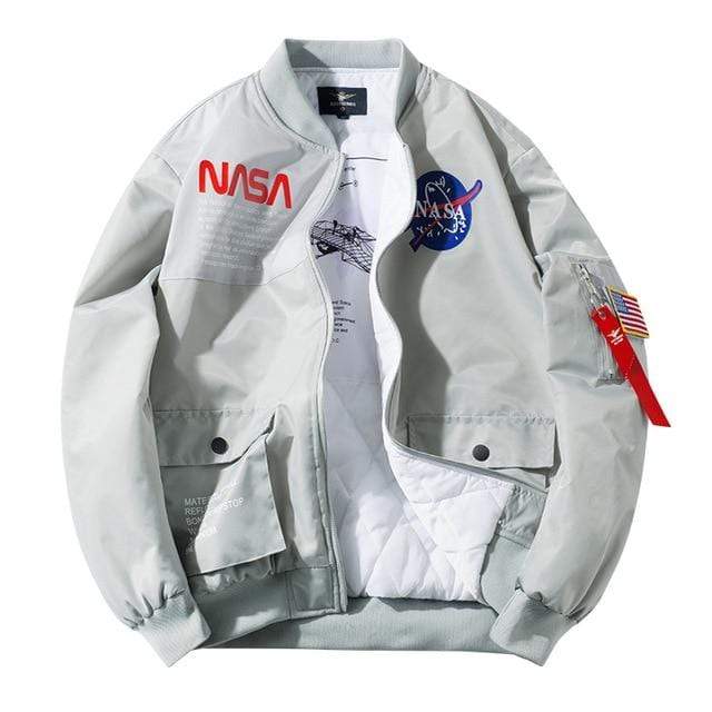 BOMBERS NASA