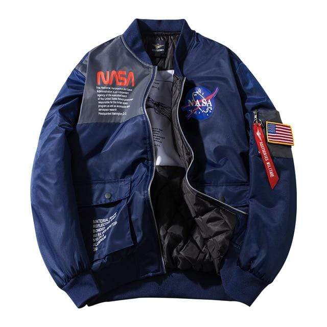 BOMBERS NASA