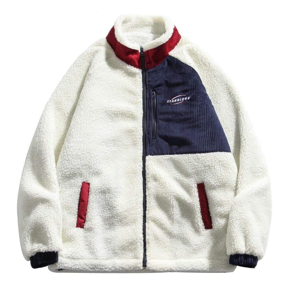 Veste Polaire Milkymax