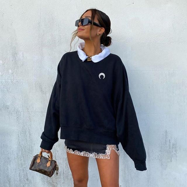 Sweat Luna Confort Chic