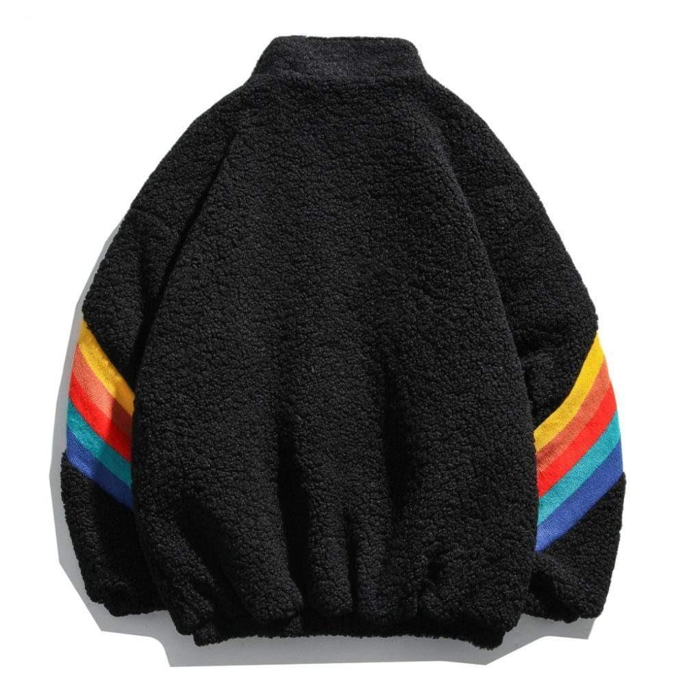 Veste Polaire Rainbow