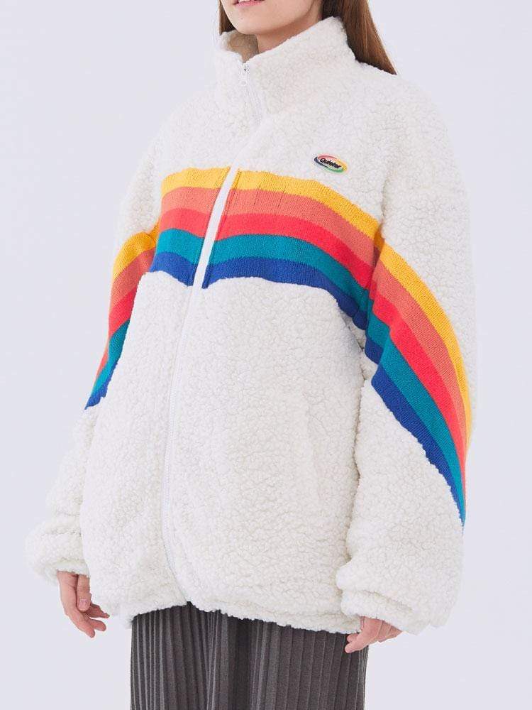 Veste Polaire Rainbow