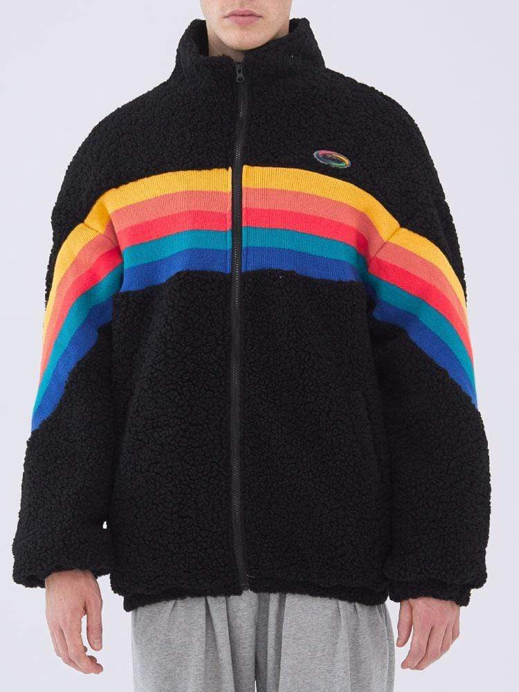 Veste Polaire Rainbow