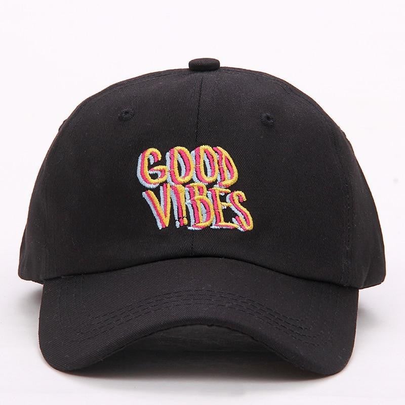 Casquette Positive Glow