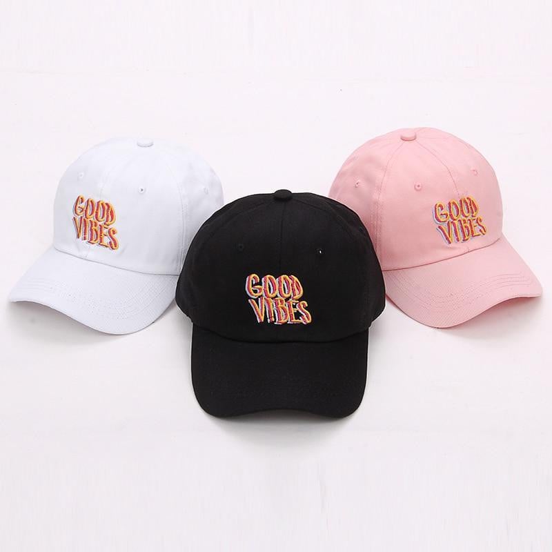 Casquette Positive Glow