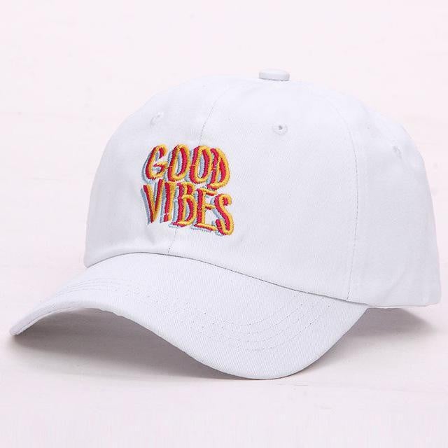 Casquette Positive Glow