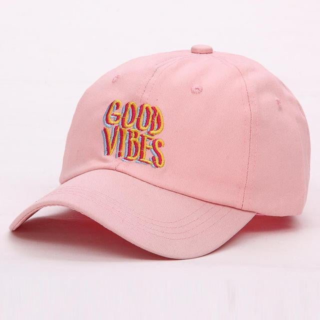 Casquette Positive Glow