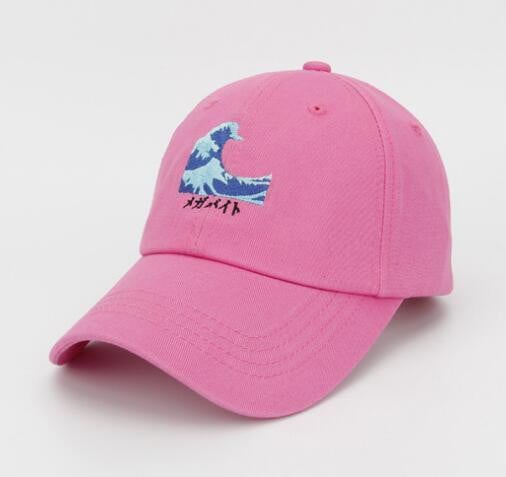 Casquette Vague