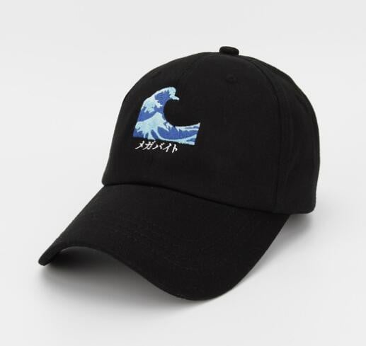 Casquette Vague