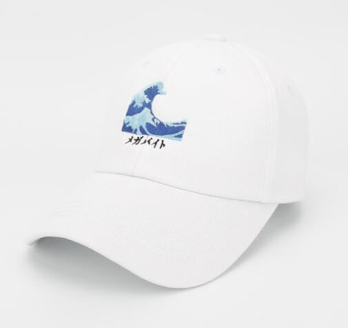 Casquette Vague