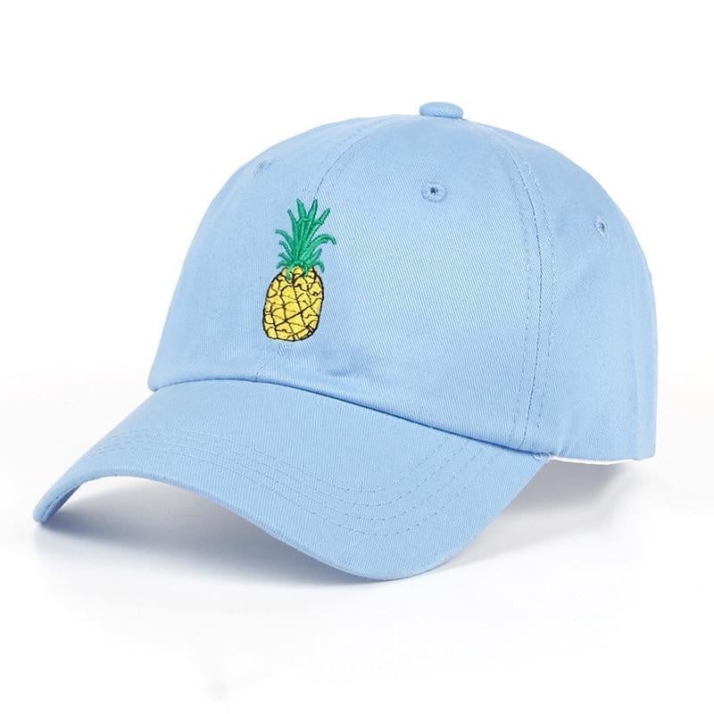 Casquette Fruits