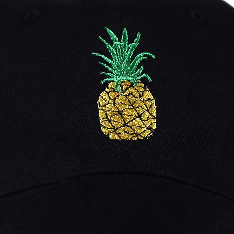 Casquette Fruits