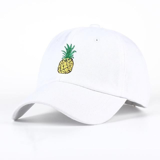 Casquette Fruits