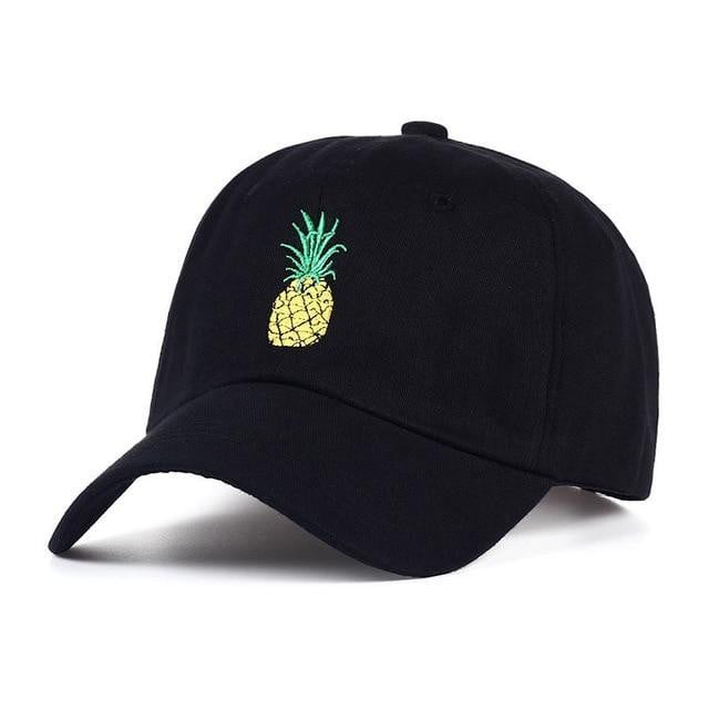 Casquette Fruits