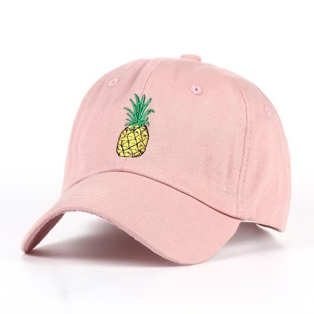 Casquette Fruits