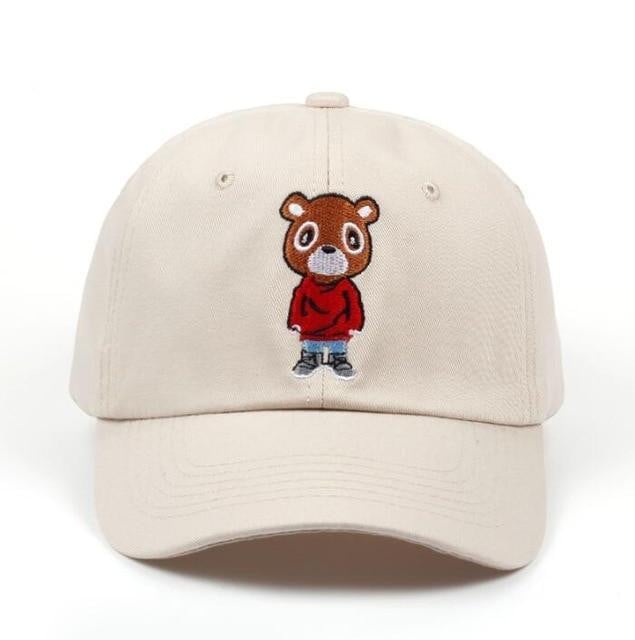 Casquette Petit Ours