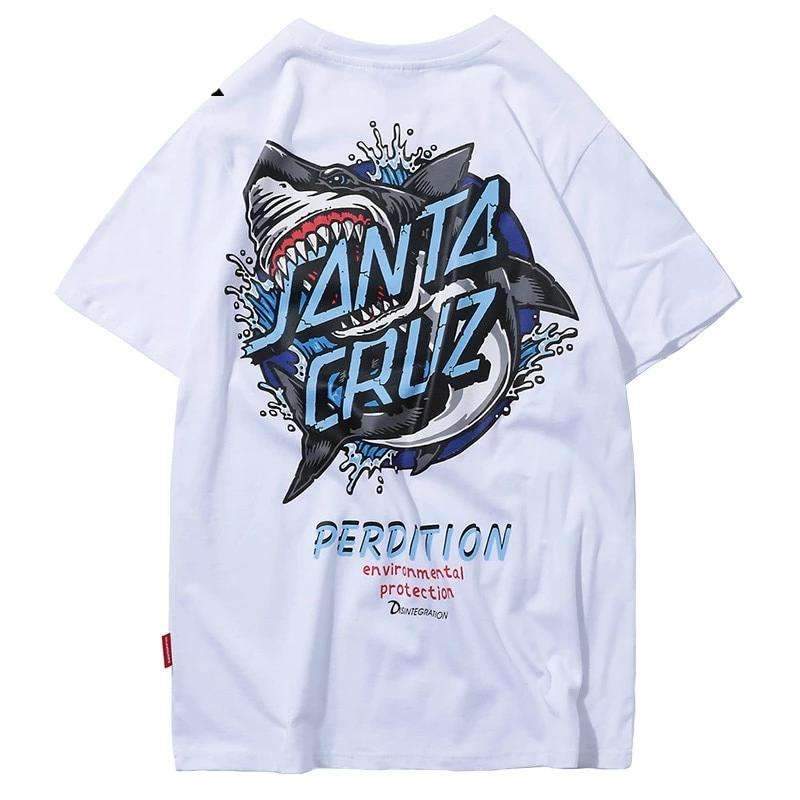 T-SHIRT SANTA CRUZ