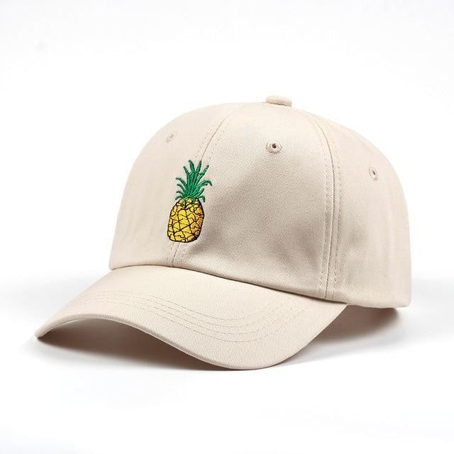 Casquette Fruits