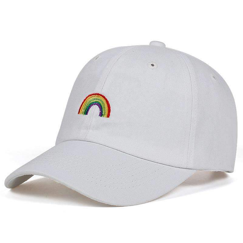 Casquette Rainbow Rave