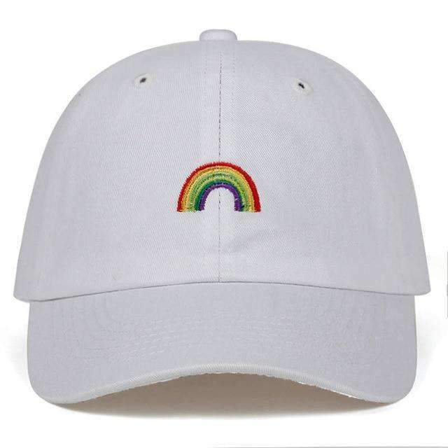 Casquette Rainbow Rave