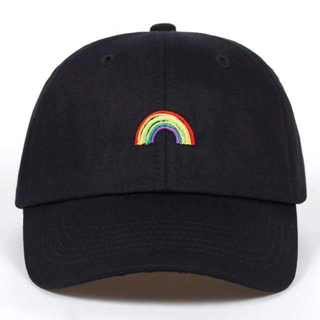 Casquette Rainbow Rave