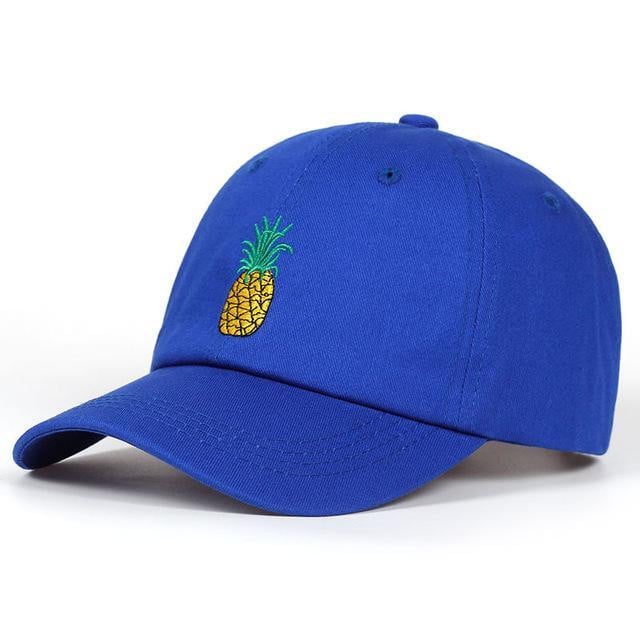 Casquette Fruits