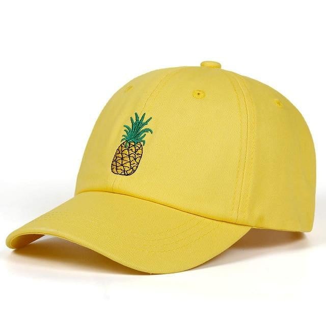 Casquette Fruits