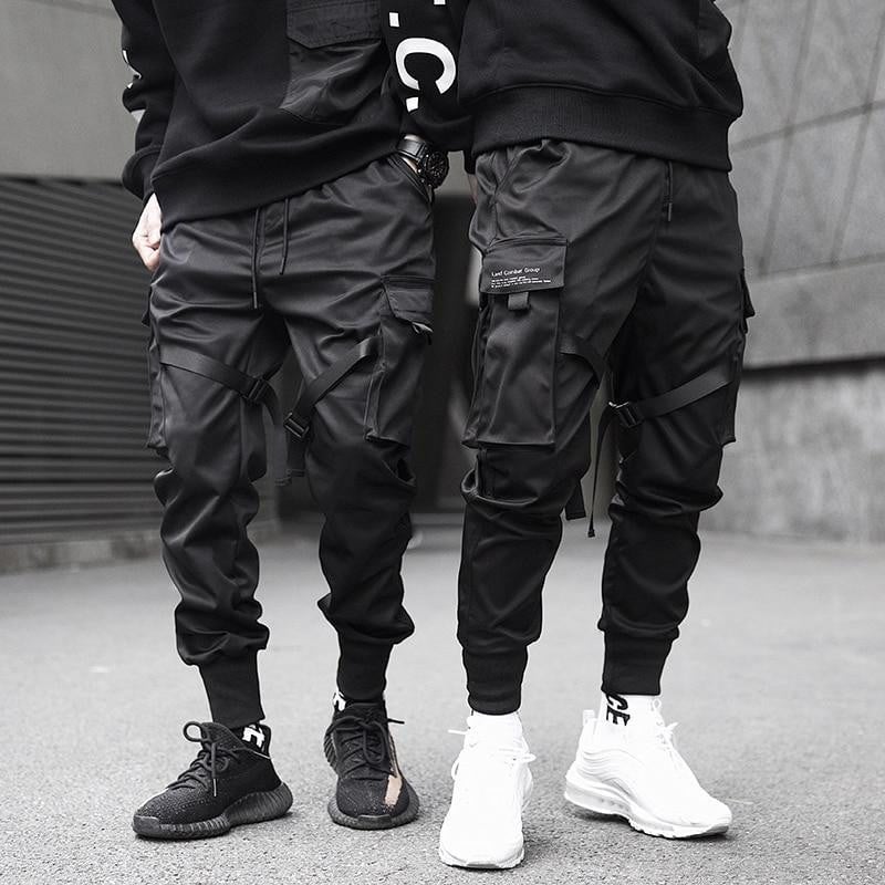 Pantalon Urbanite Noir