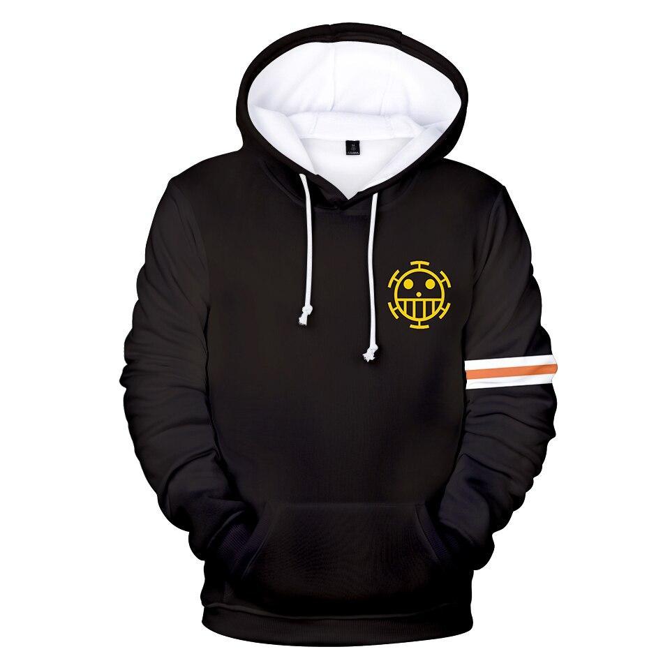 Hoodie Law Jolly Roger Édition Limitée