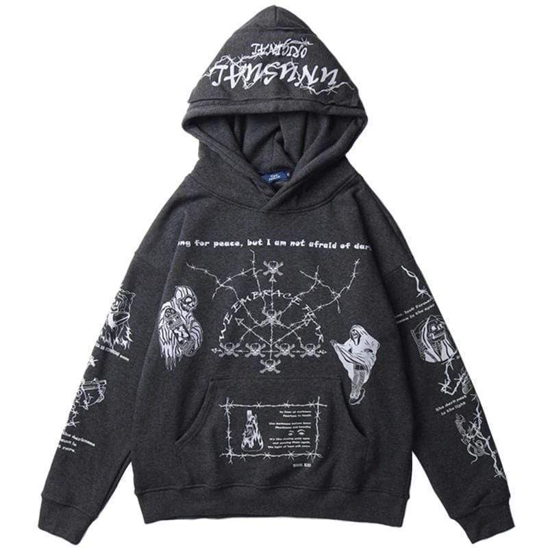 Hoodie Obsidian Ritual