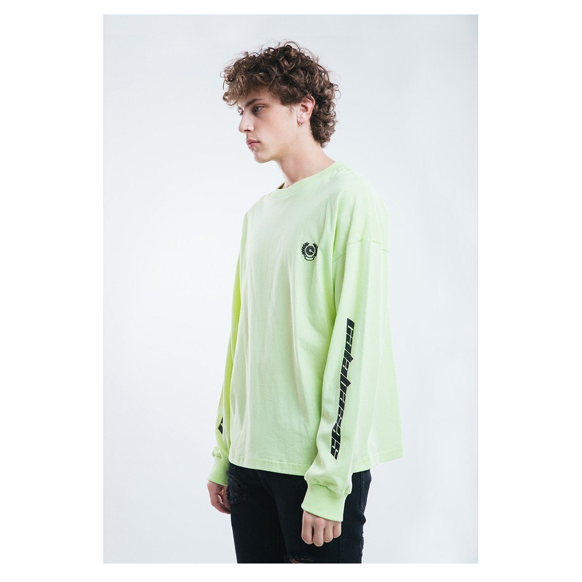 Sweat "Néo Fluorescence"™