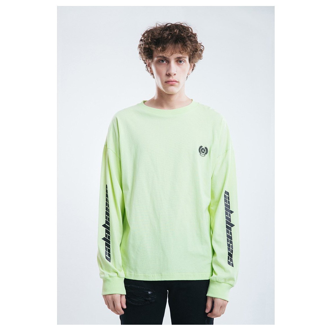 Sweat "Néo Fluorescence"™