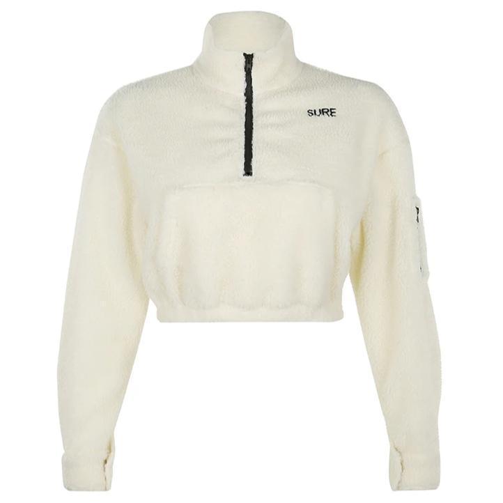 Sweat Polaire Zippé URBANX™