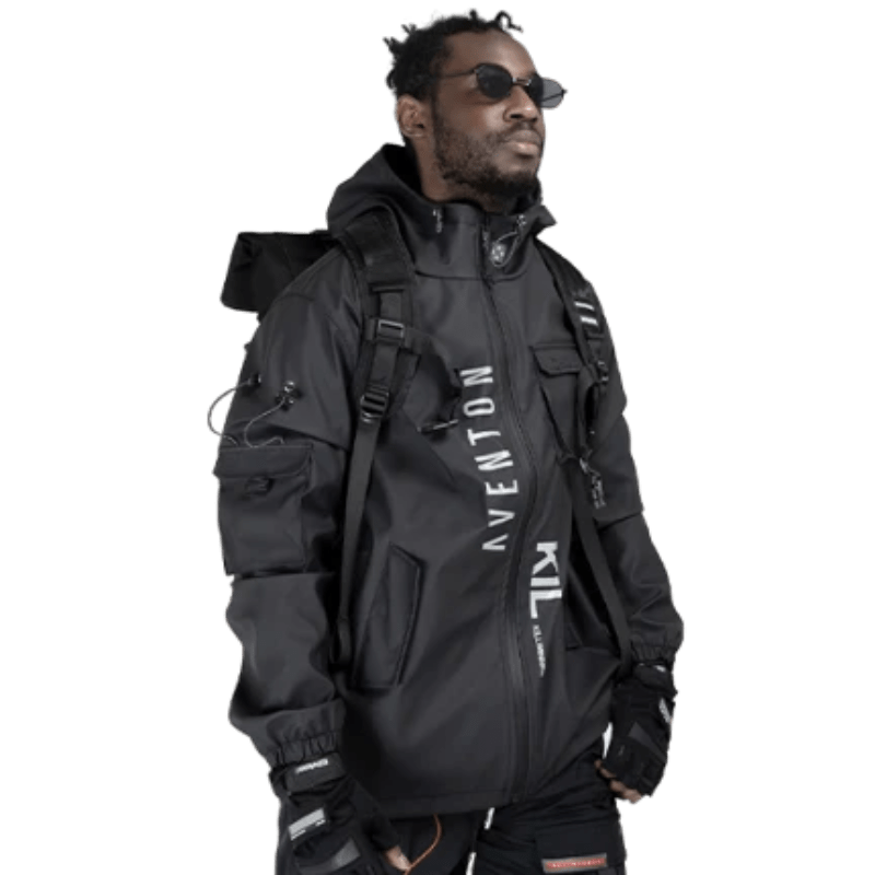 VESTE TECHWEAR