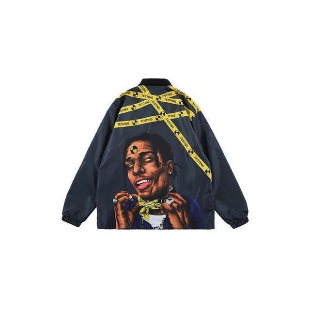 Veste ASAP ROCKY