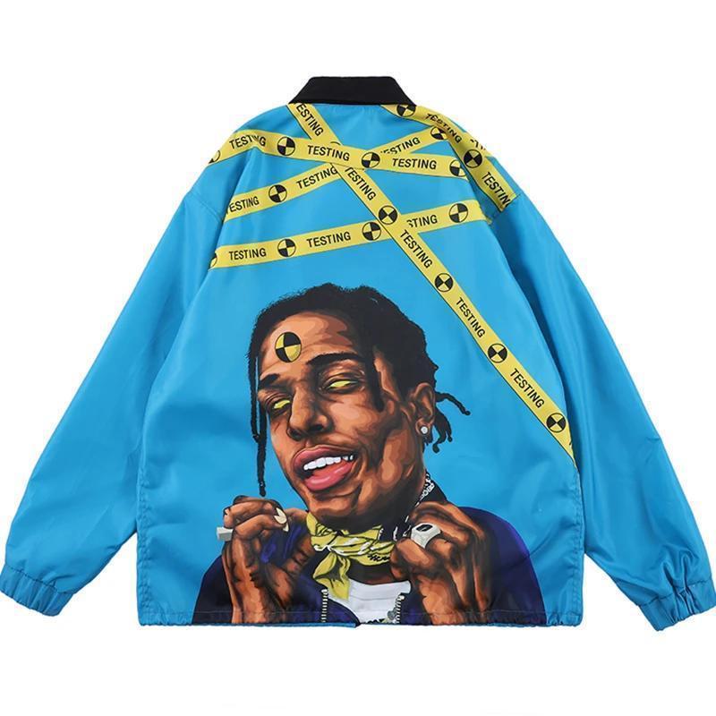 Veste ASAP ROCKY