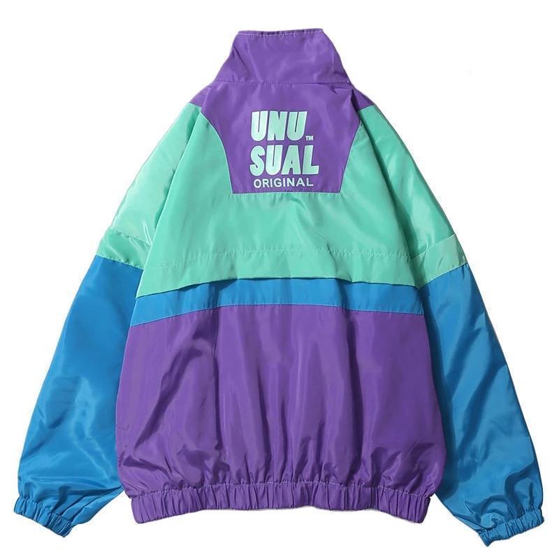 Veste Coupe-Vent UNUSUAL™