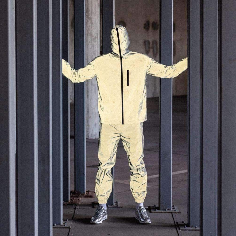 Veste réfléchissante 3M