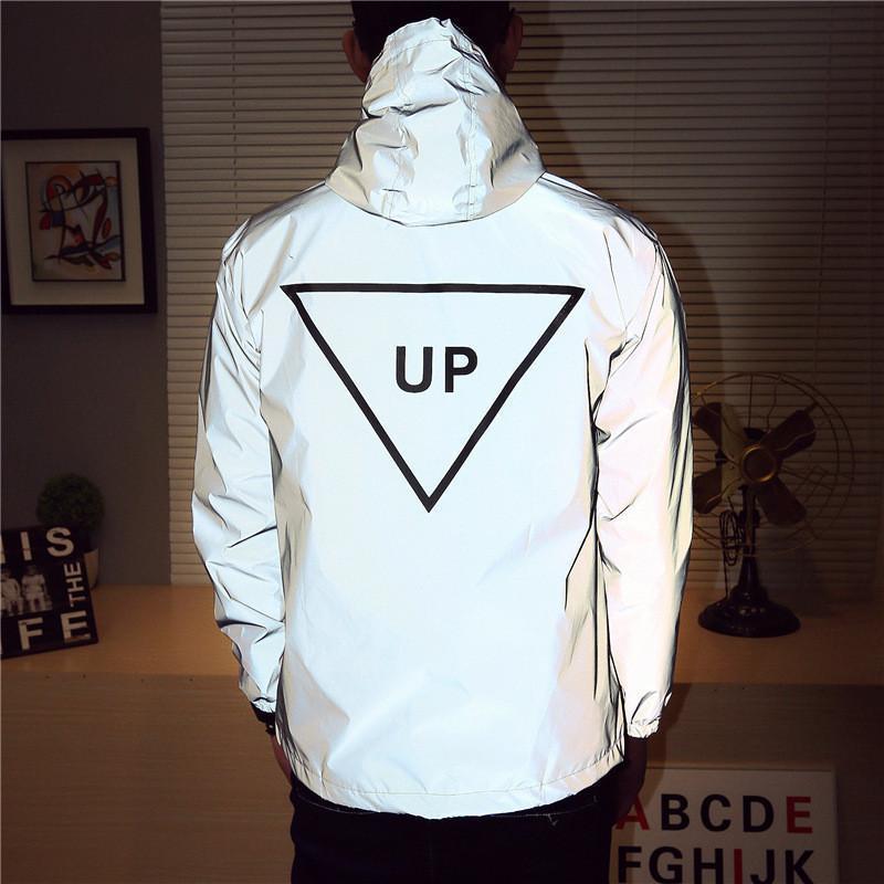 Veste Réfléchissante "UP" 3M™