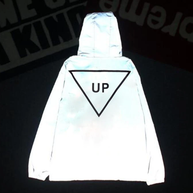 Veste Réfléchissante "UP" 3M™