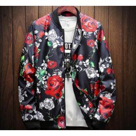 Veste Rose Reine des fleurs