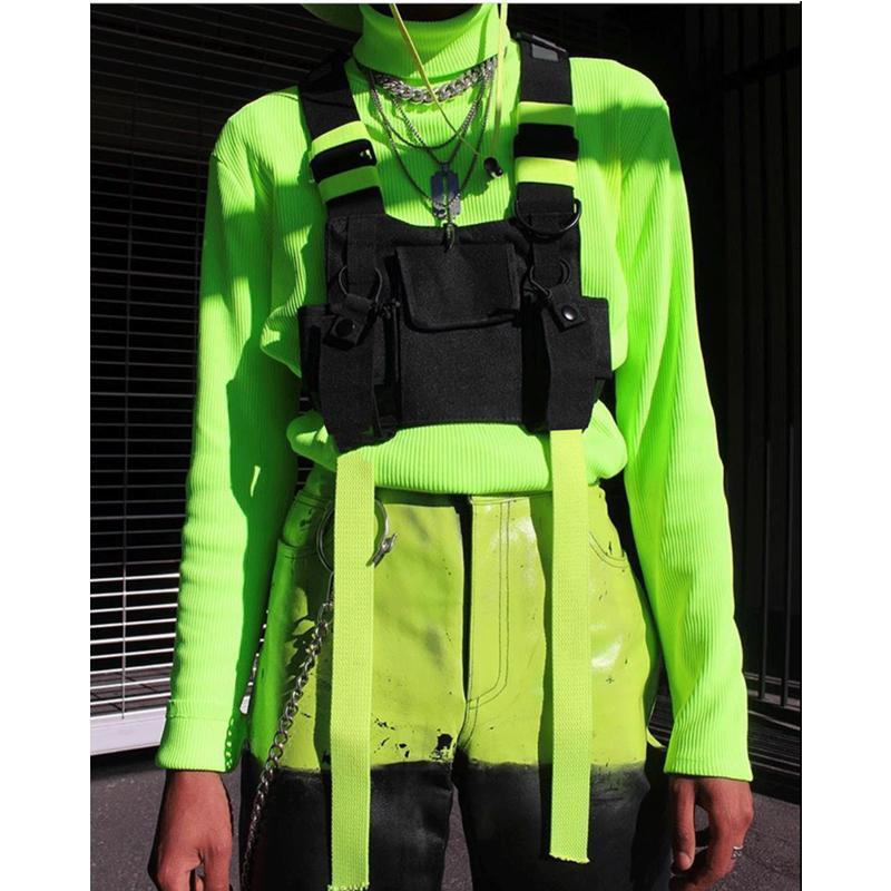 Veste Tactique FLUO™