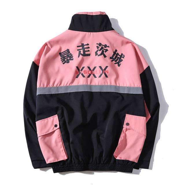 Veste TRIPLE X