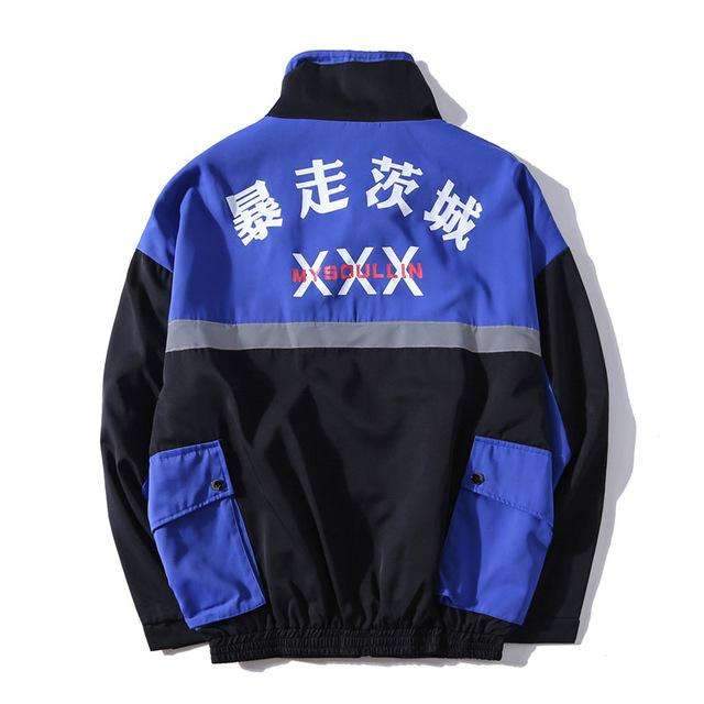 Veste TRIPLE X