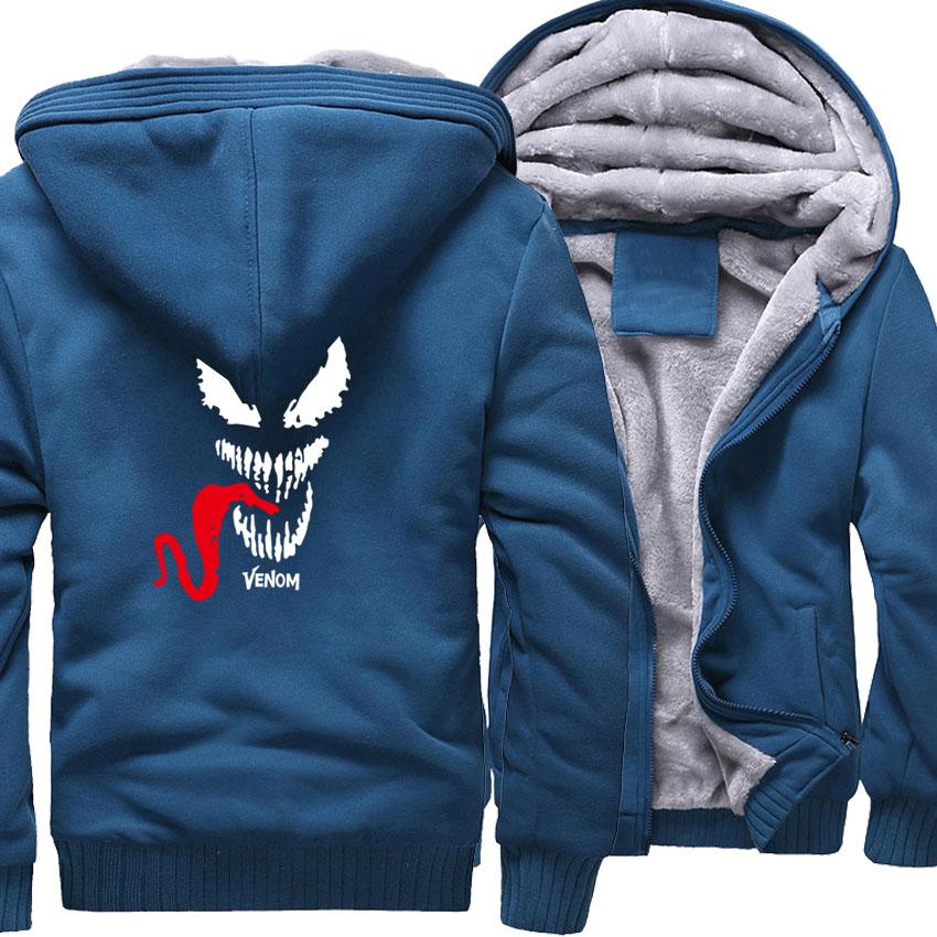 Veste Super Heros Polaire Venom