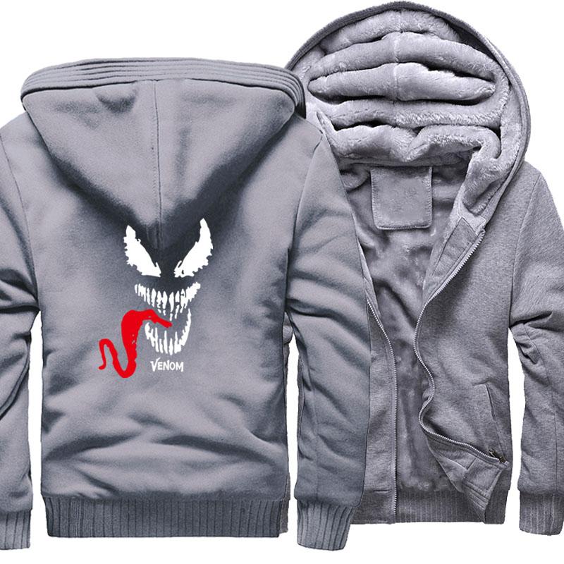 Veste Super Heros Polaire Venom